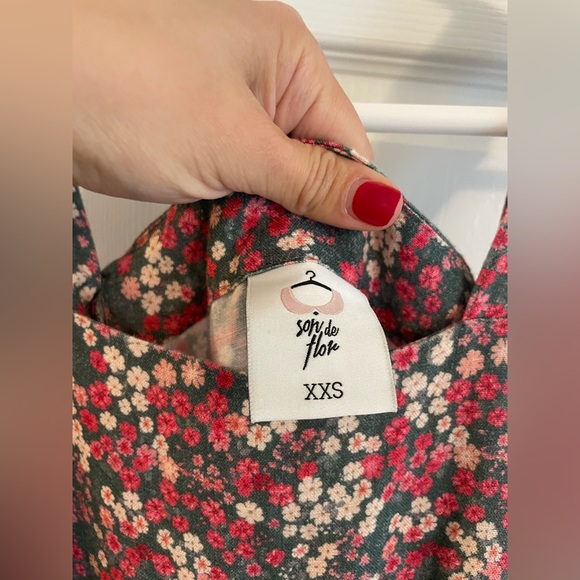 Son de Flor Pinafore Dress - Picture 6 of 8